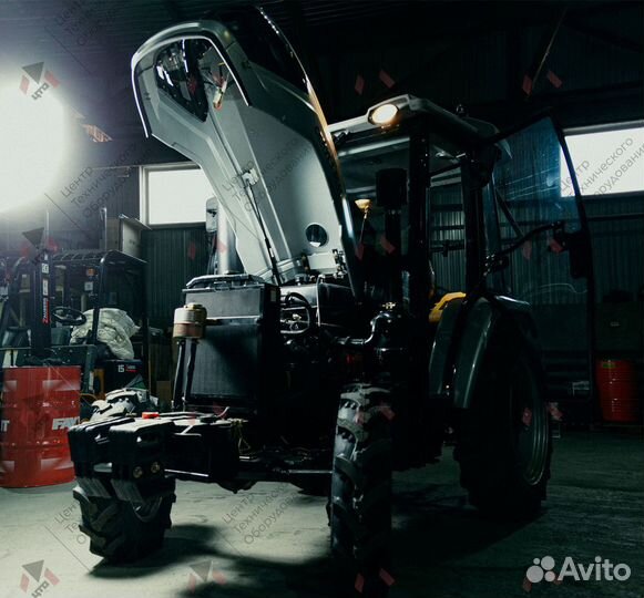 Трактор СКАУТ T-504C, 2023