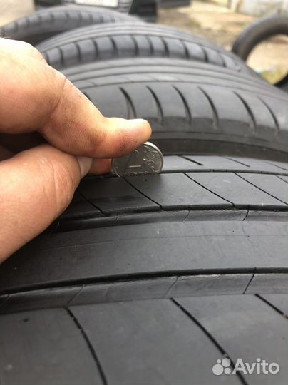 Michelin Primacy 3 215/55 R18