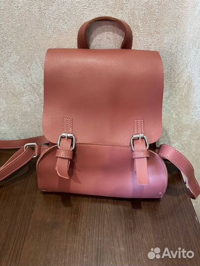 Сумки и рюкзак