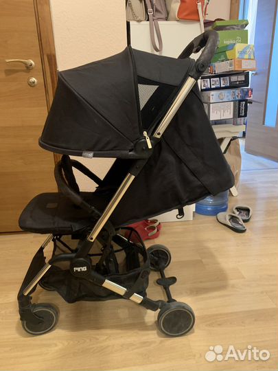 Коляска ABC design ping