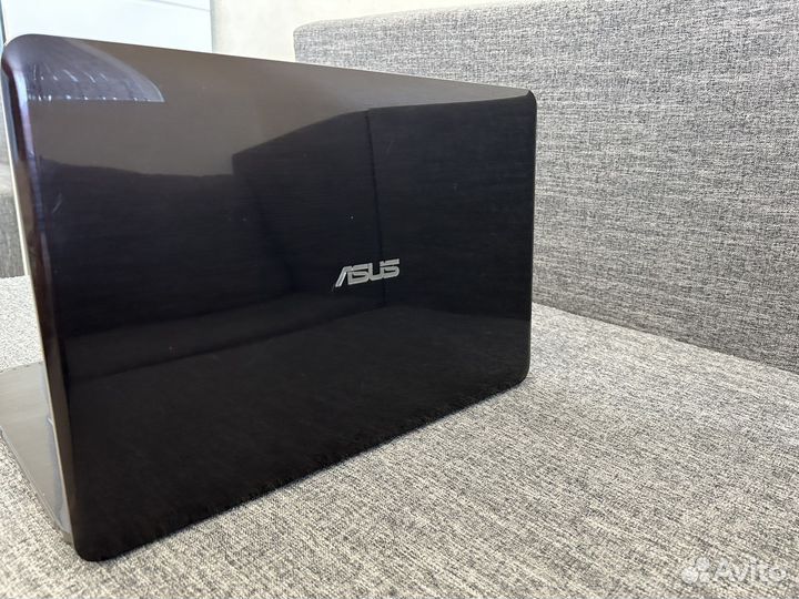 Asus X756U 17.3 i5