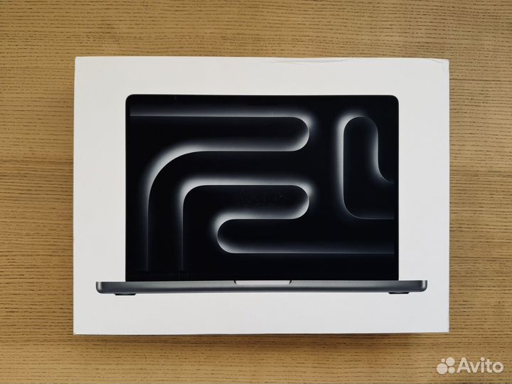 Macbook Pro 14 2023 M3 8 cpu 10 gpu 16gb 512gb RUS