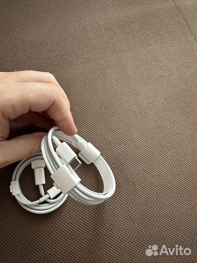 Кабель оригинал Apple USB-C Lightning