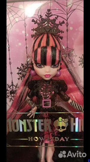 Кукла Монстер Хай