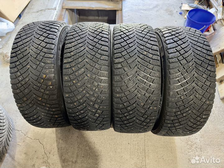 Michelin X-Ice North 4 SUV 265/55 R19
