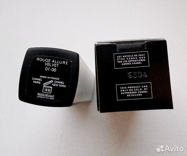Chanel помада 01:00 2024
