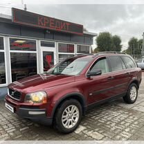 Volvo XC90 2.5 AT, 2005, 214 413 км, с пробегом, цена 1 150 000 руб.