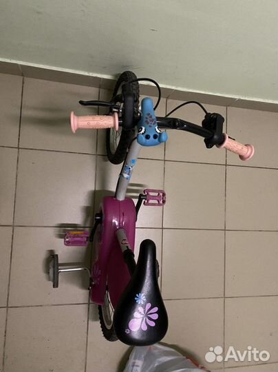 Велосипед Bitwin 16