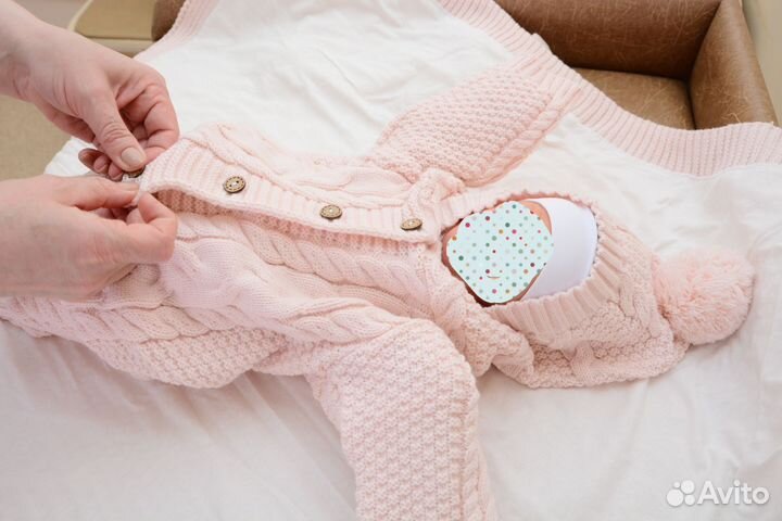 Конверт комплект для выписки