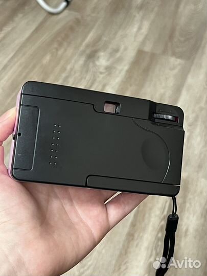 Плёночный фотоаппарат Kodak m35