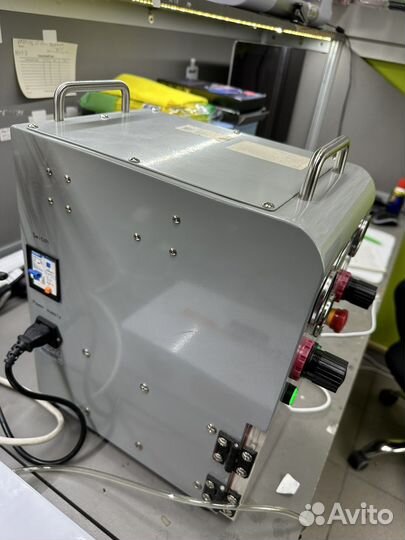 Оборудование для переклейки диспеев под ключ