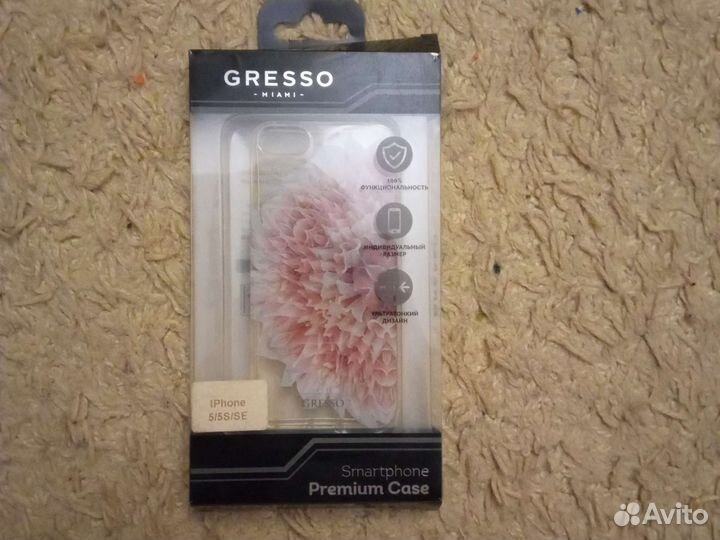 Чехол на айфоны 5,5s, SE