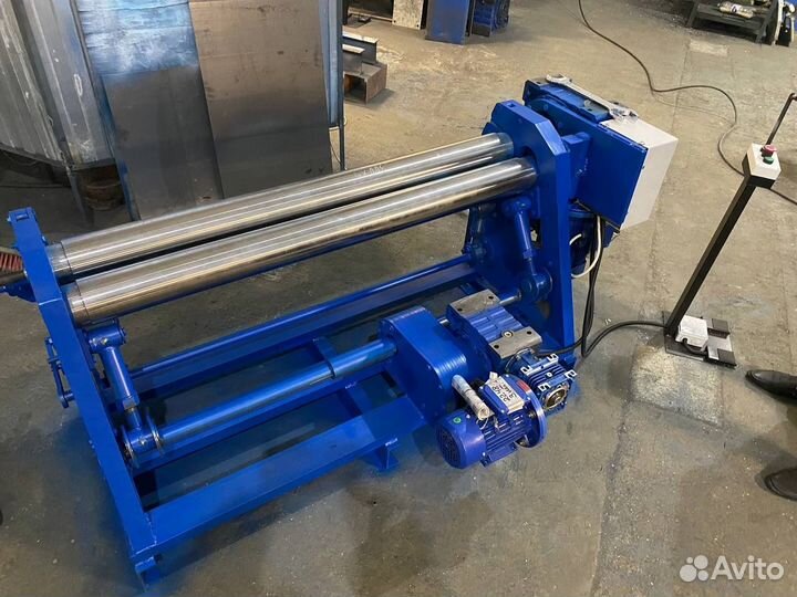 Вальцы / Вальцовочный станок