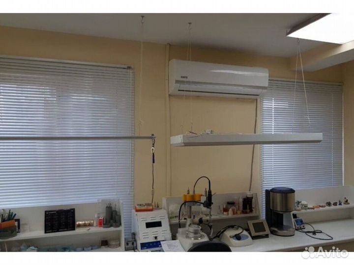 Мансардные шторы I715