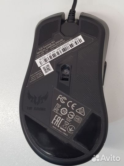 Удобная Мышь Asus Tuf M3