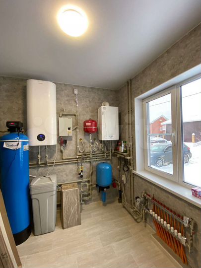 Коттедж 140 м² на участке 5 сот.