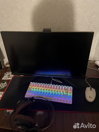 Игровой пк