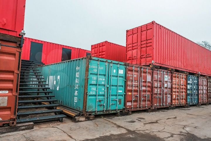 Аренда мини склада