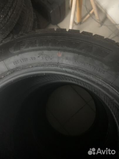 Farroad FRD75 215/60 R17