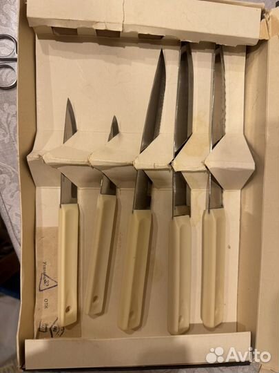 Кухонный нож СССР