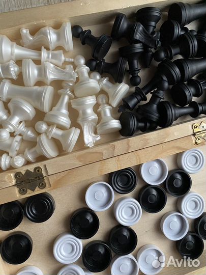 Шашки шахматы доска