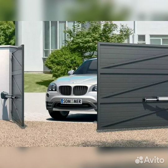 Автоматика для ворот