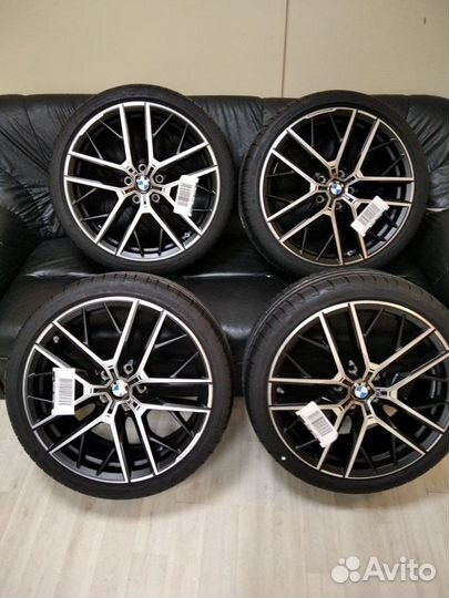 Летние колеса BMW BMW 2 F44 R19 стиль 555M
