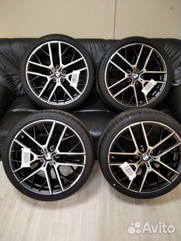 Летние колеса BMW BMW 2 F44 R19 стиль 555M