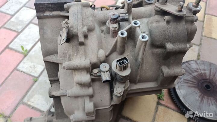 Вариатор неисправный Хонда h-rv 1999г 125 л.с