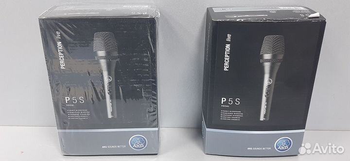 AKG P5S