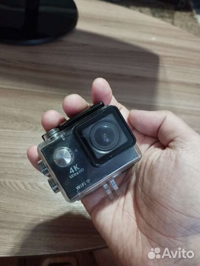 Экшн камера 4к