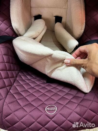 Автолюлька happy baby