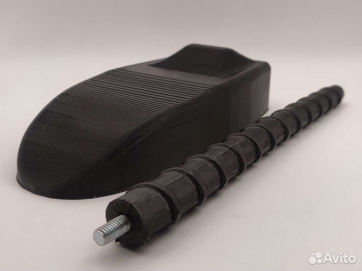 Антенна корпус KIA rio4 (X-line) Hyundai Solaris2