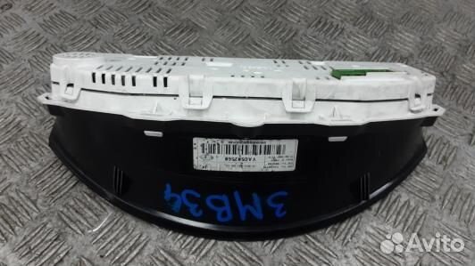 Щиток приборов land rover range rover sport (3MB34