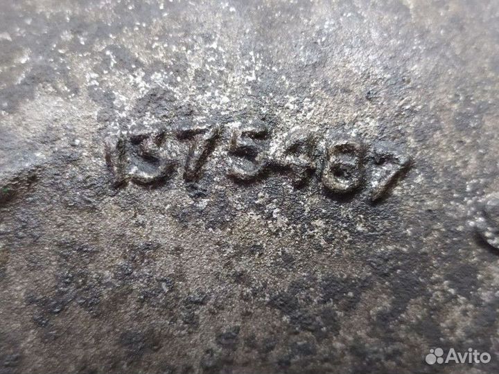 Патрубок интеркулера Scania 4-series