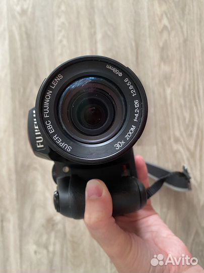 Фотоаппарат fujifilm finepix hs20 exr
