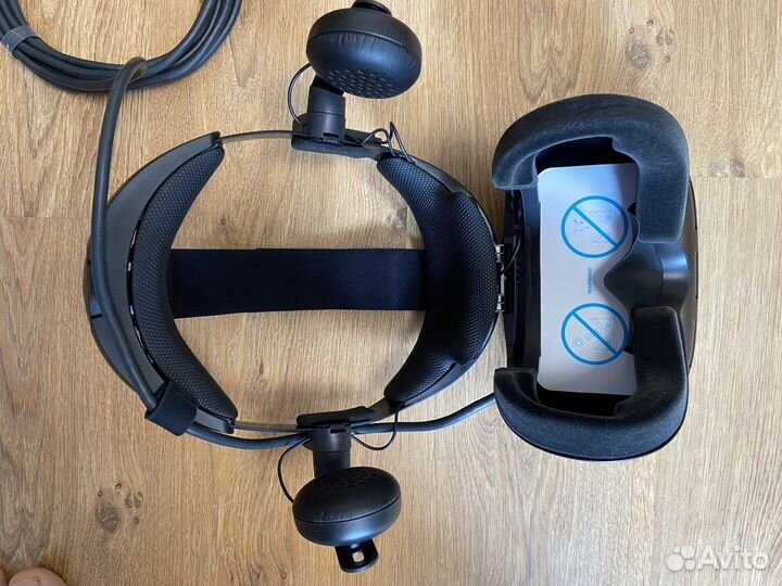 Vr шлем htc vive cosmos elite full kit