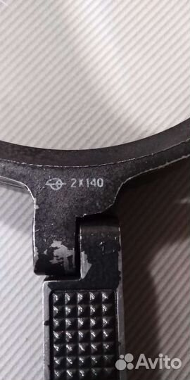 Лупа просмотровая Лп-1-2* (140). Зомз