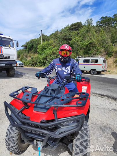 Прокат Enduro 23