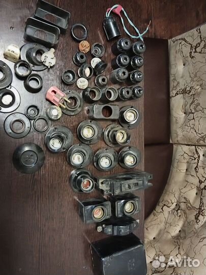 Электрика СССР