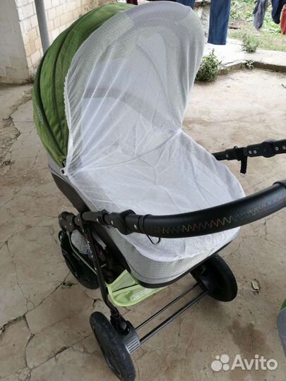Коляска verdi zipy 2 в 1