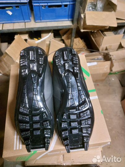 Лыжные ботинки spine