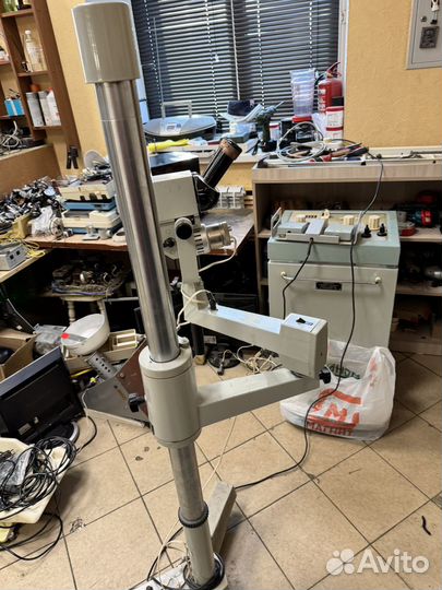 Кольпоскоп бинокулярный кс-1-01 (598)