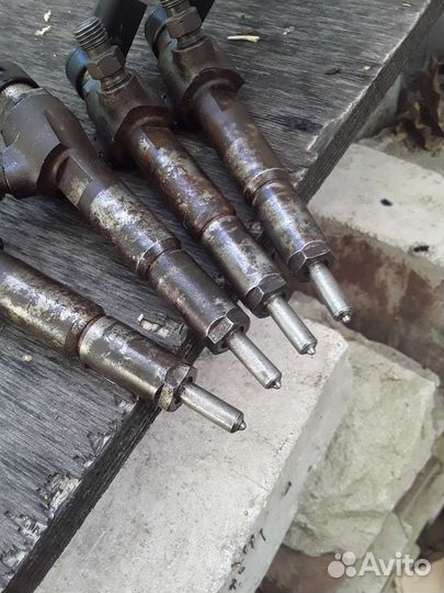 Форсунки форд фокус 1.8 дизель