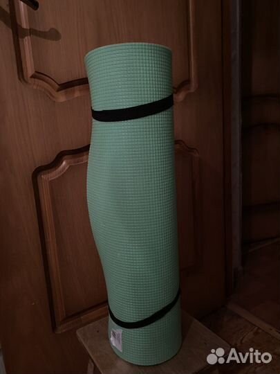 Коврик для йоги и фитнеса