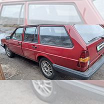 Volkswagen Passat 1.8 MT, 1985, 36 000 км