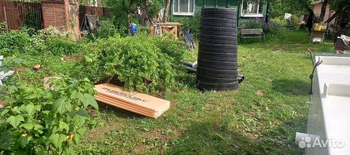 Септик под ключ