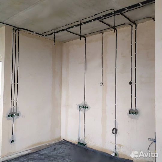 Бригада электриков