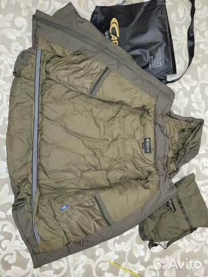 Зимний костюм carinthia ecig 3.0