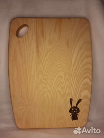 Доска разделочная(ясень)